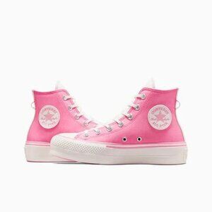 Chuck Taylor All Star Lift Platform Retro Varsity